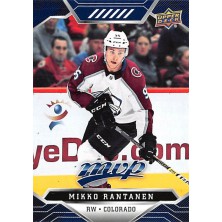 Rantanen Mikko - 2019-20 MVP Blue No.13