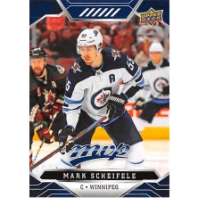 Scheifele Mark - 2019-20 MVP Blue No.17