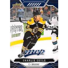 Coyle Charlie - 2019-20 MVP Blue No.20