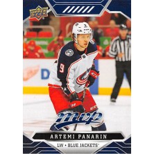 Panarin Artem - 2019-20 MVP Blue No.24