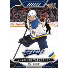 Tarasenko Vladimir - 2019-20 MVP Blue No.25