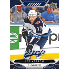 Morrow Joe - 2019-20 MVP Blue No.26