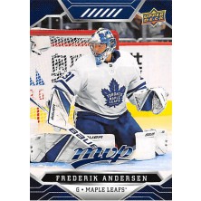 Andersen Frederik - 2019-20 MVP Blue No.27