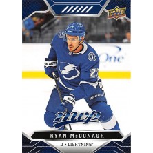 McDonagh Ryan - 2019-20 MVP Blue No.29