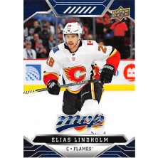 Lindholm Elias - 2019-20 MVP Blue No.32