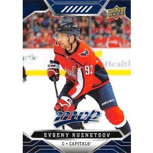 Kuznetsov Evgeny - 2019-20 MVP Blue No.37