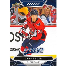 Eller Lars - 2019-20 MVP Blue No.40