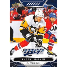 Malkin Evgeni - 2019-20 MVP Blue No.42