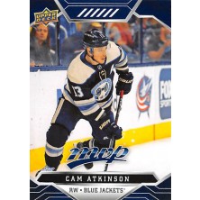Atkinson Cam - 2019-20 MVP Blue No.46