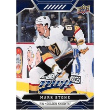 Stone Mark - 2019-20 MVP Blue No.49