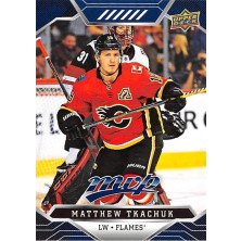 Tkachuk Matthew - 2019-20 MVP Blue No.52