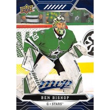 Bishop Ben - 2019-20 MVP Blue No.60