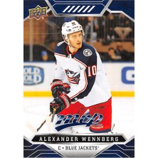 Wennberg Alexander - 2019-20 MVP Blue No.63