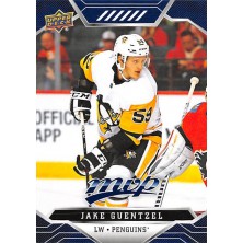 Guentzel Jake - 2019-20 MVP Blue No.66