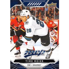 Meier Timo - 2019-20 MVP Blue No.73