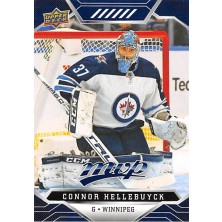Hellebuyck Connor - 2019-20 MVP Blue No.74