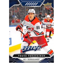 Teravainen Teuvo - 2019-20 MVP Blue No.85