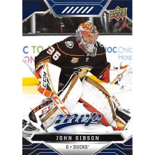 Gibson John - 2019-20 MVP Blue No.92