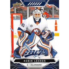 Lehner Robin - 2019-20 MVP Blue No.95