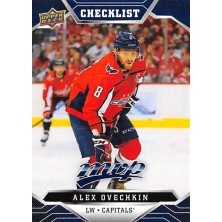 Ovechkin Alexander - 2019-20 MVP Blue No.100