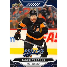 Voráček Jakub - 2019-20 MVP Blue No.102