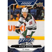 Suter Ryan - 2019-20 MVP Blue No.105