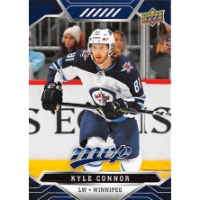 Connor Kyle - 2019-20 MVP Blue No.108