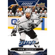 Doughty Drew - 2019-20 MVP Blue No.109