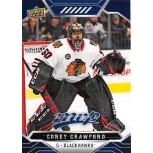 Crawford Corey - 2019-20 MVP Blue No.110