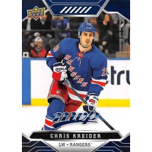 Kreider Chris - 2019-20 MVP Blue No.112