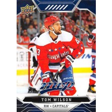 Wilson Tom - 2019-20 MVP Blue No.120
