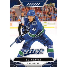 Horvat Bo - 2019-20 MVP Blue No.124