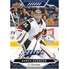 Kuemper Darcy - 2019-20 MVP Blue No.135