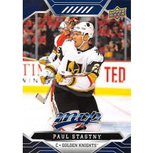 Stastny Paul - 2019-20 MVP Blue No.138