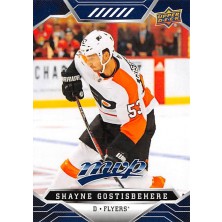 Gostisbehere Shayne - 2019-20 MVP Blue No.142