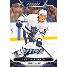 Gardiner Jake - 2019-20 MVP Blue No.150