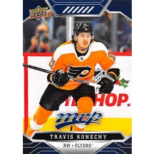 Konecny Travis - 2019-20 MVP Blue No.151