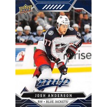 Anderson Josh - 2019-20 MVP Blue No.154