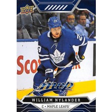 Nylander William - 2019-20 MVP Blue No.157