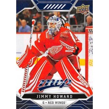 Howard Jimmy - 2019-20 MVP Blue No.160