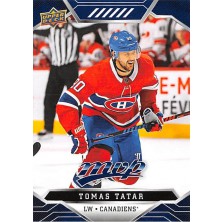 Tatar Tomáš - 2019-20 MVP Blue No.162