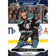 Getzlaf Ryan - 2019-20 MVP Blue No.167