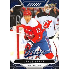 Vrána Jakub - 2019-20 MVP Blue No.170