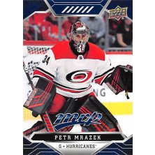 Mrázek Petr - 2019-20 MVP Blue No.171