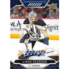 Ullmark Linus - 2019-20 MVP Blue No.172