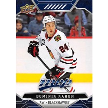 Kahun Dominik - 2019-20 MVP Blue No.174