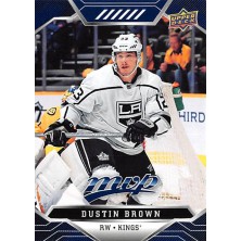 Brown Dustin - 2019-20 MVP Blue No.175