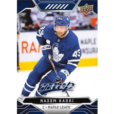 Kadri Nazem - 2019-20 MVP Blue No.183