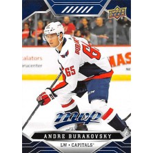 Burakovsky Andre - 2019-20 MVP Blue No.186