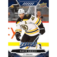 Krejčí David - 2019-20 MVP Blue No.188